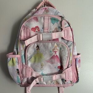Pottery Barn Kids Pink Princess Backpack